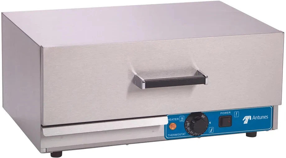 Antunes - WD-21AP 120V 50 Bun Capacity Humidified Hot Dog Bun Warmer with Water Pan - 9400110 (ETA 4-6 Weeks)