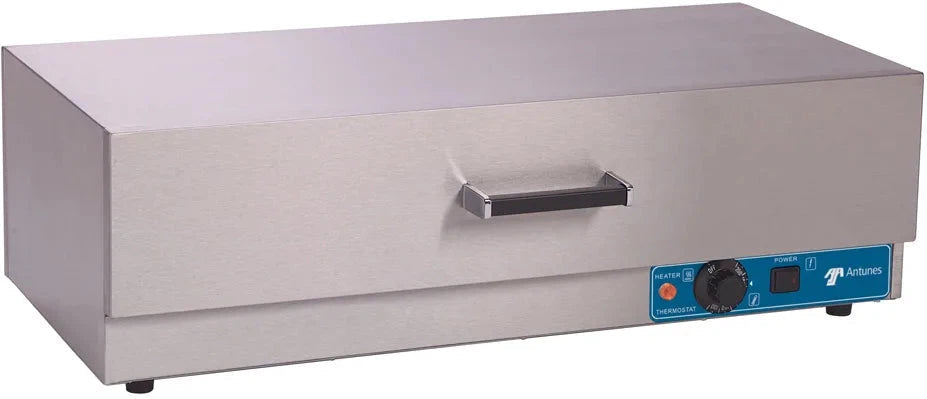 Antunes - WD-35A 120V Dry Hot Dog Bun Warmer with 60 Bun Capacity - 9400150 (ETA 4-6 Weeks)