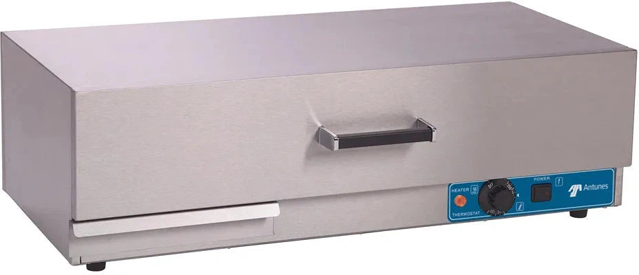 Antunes - WD-35AP 120V 60 Bun Capacity Humidified Hot Dog Bun Warmer with Water Pan - 9400120 (ETA 4-6 Weeks)