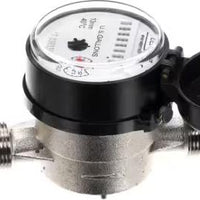Antunes - Water Meter Kit In-line Water Meter To Monitor Total Water Usage - 7001223 (ETA 4-6 Weeks)