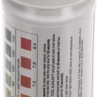 Antunes - Water Test Kit 5-in-1 Measures Total Hardness In Grains Per Gallon (50 Test Strips) - 7000750 (ETA 4-6 Weeks)
