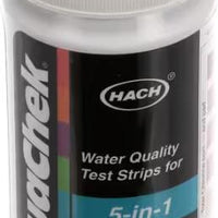 Antunes - Water Test Kit 5-in-1 Measures Total Hardness In Grains Per Gallon (50 Test Strips) - 7000750 (ETA 4-6 Weeks)