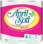 April Soft - 135 Sheets 2 ply Retail Paper Towels, 4rl/cs - N5489B3