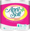 April Soft - 135 Sheets 2 ply Retail Paper Towels, 4rl/pk, 24pk/cs - N5489B3