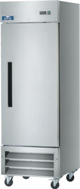 Arctic Air - 23 cu. ft. 26.7" One Section Reach-In Freezer - AF23