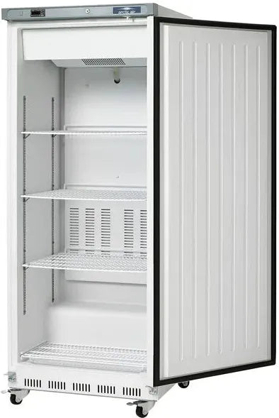 Arctic Air - 25 cu. ft. 30.7" White Single Door Reach In Freezer - AWF25