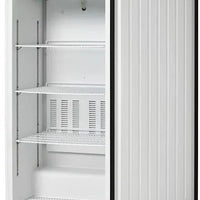 Arctic Air - 25 cu. ft. 30.7" White Single Door Reach In Freezer - AWF25