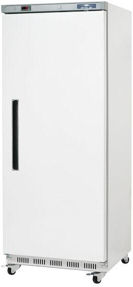 Arctic Air - 25 cu. ft. 30.7" White Single Door Reach In Freezer - AWF25
