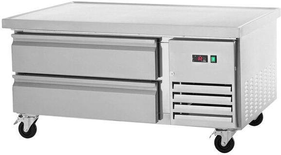Arctic Air - 38" Two Drawer Refrigerated Chef Base - ARCB36