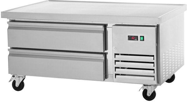 Arctic Air - 50" Two Drawer Refrigerated Chef Base - ARCB48