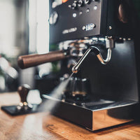 Ascaso - 120V Programmable Espresso Machine with Volumetric Controls and Single Thermoblock Black - UNO108 - Special Order Item, ETA 3-4 Weeks