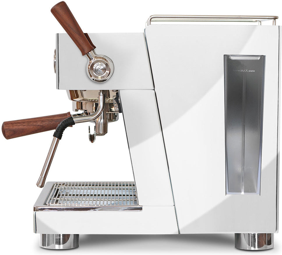 Ascaso - Baby T Plus Espresso Machine 120V Inox - BT201U