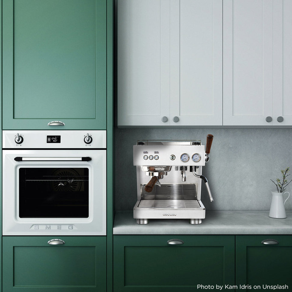 Ascaso - Baby T Plus Espresso Machine 120V Inox - BT201U (Special Order Item)