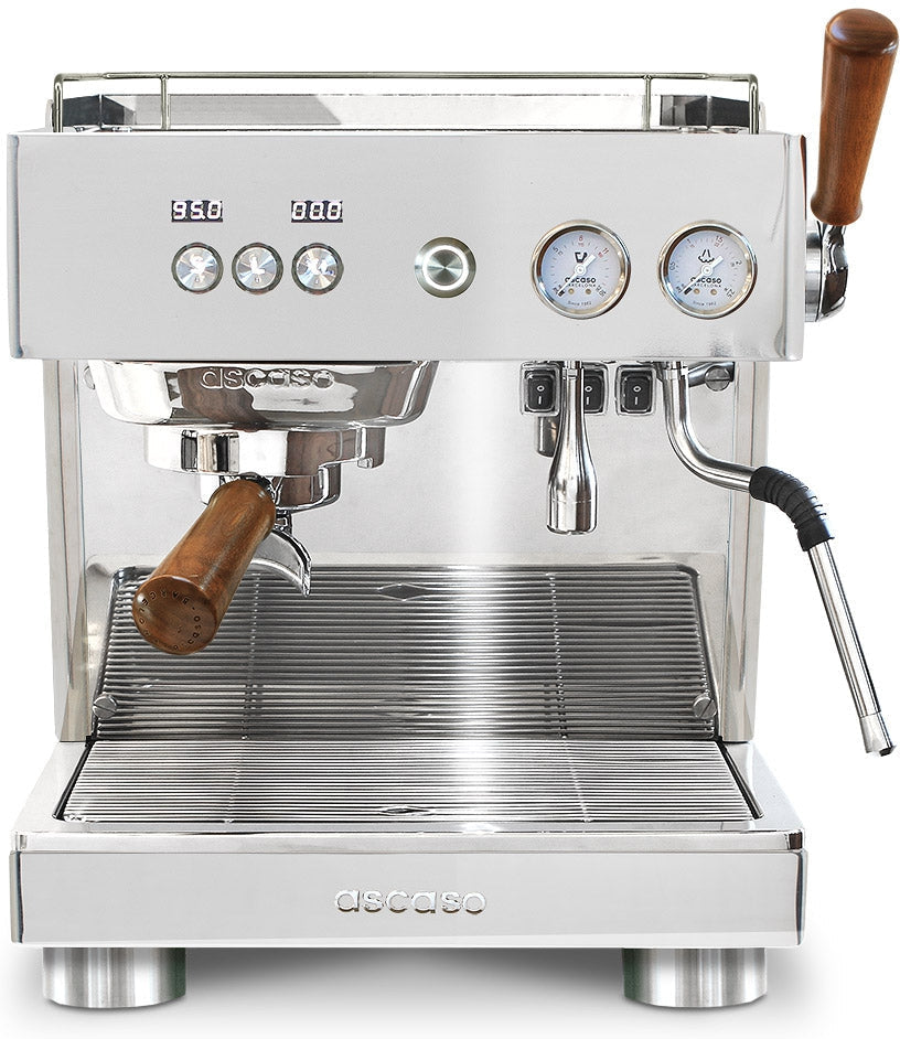 Ascaso - Baby T Plus Espresso Machine 120V Inox - BT201U (Special Order Item)