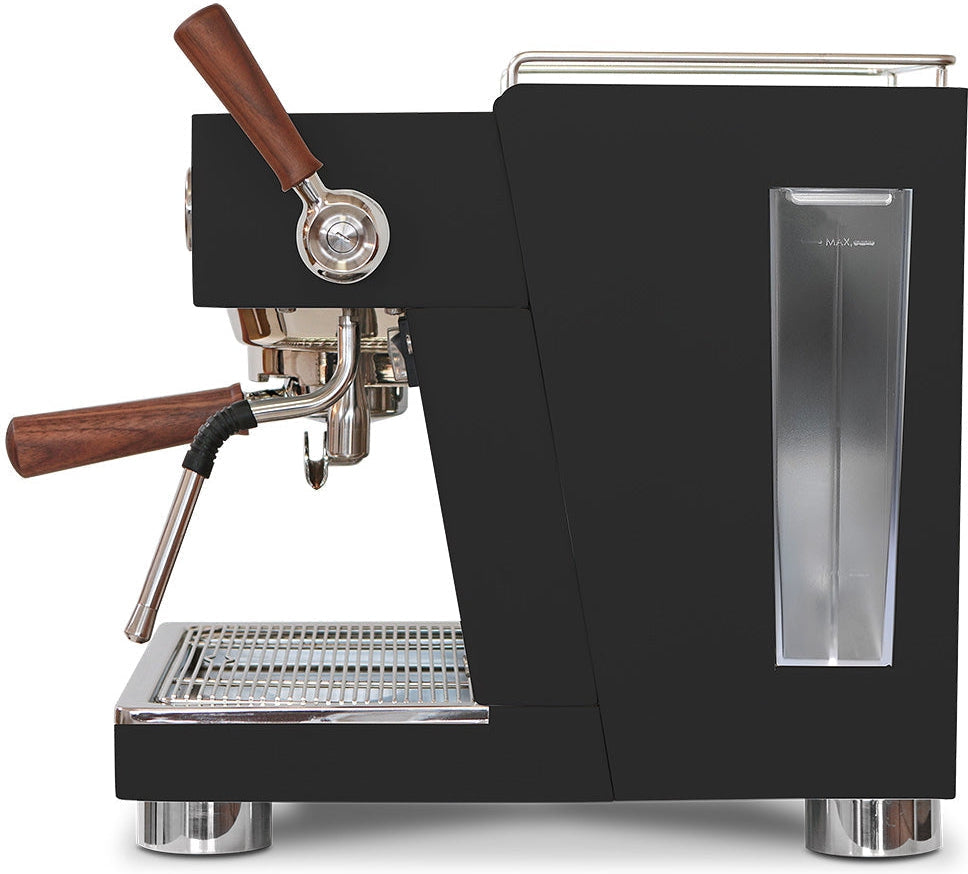Ascaso - Baby T Plus Espresso Machine 120V Textured Black - BT203U