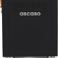 Ascaso - Baby T Plus Espresso Machine 120V Textured Black - BT203U