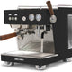 Ascaso - Baby T Plus Espresso Machine 120V Textured Black - BT.203