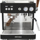 Ascaso - Baby T Plus Espresso Machine 120V Textured Black - BT.203