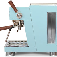 Ascaso - Baby T Plus Espresso Machine 120V Textured Blue - BT213U (Special Order Item, ETA 3-4 Weeks)