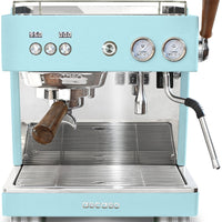 Ascaso - Baby T Plus Espresso Machine 120V Textured Blue - BT213U (Special Order Item, ETA 3-4 Weeks)