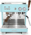 Ascaso - Baby T Plus Espresso Machine 120V Textured Blue - BT.213