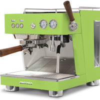 Ascaso - Baby T Plus Espresso Machine 120V Textured Pistachio - BT209U (Special Order Item, ETA 3-4 Weeks)