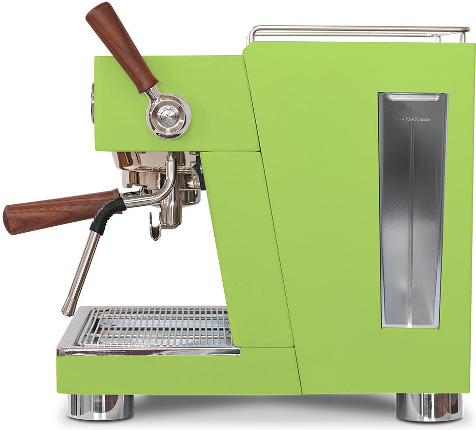Ascaso - Baby T Plus Espresso Machine 120V Textured Pistachio - BT209U - Special Order Item, ETA 3-4 Weeks