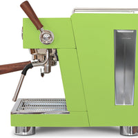 Ascaso - Baby T Plus Espresso Machine 120V Textured Pistachio - BT209U (Special Order Item, ETA 3-4 Weeks)