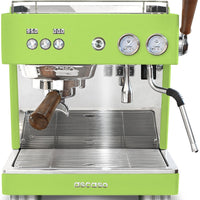 Ascaso - Baby T Plus Espresso Machine 120V Textured Pistachio - BT209U (Special Order Item, ETA 3-4 Weeks)