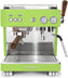 Ascaso - Baby T Plus Espresso Machine 120V Textured Pistachio - BT209U (Special Order Item, ETA 3-4 Weeks)