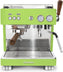 Ascaso - Baby T Plus Espresso Machine 120V Textured Pistachio - BT.209