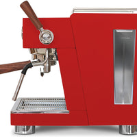 Ascaso - Baby T Plus Espresso Machine 120V Textured Red - BT211U (Special Order Item, ETA 3-4 Weeks)