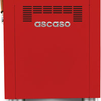 Ascaso - Baby T Plus Espresso Machine 120V Textured Red - BT211U (Special Order Item, ETA 3-4 Weeks)