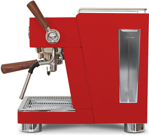 Ascaso - Baby T Plus Espresso Machine 120V Textured Red - BT.211