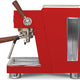 Ascaso - Baby T Plus Espresso Machine 120V Textured Red - BT.211