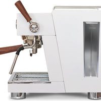 Ascaso - Baby T Plus Espresso Machine 120V Textured White - BT207U