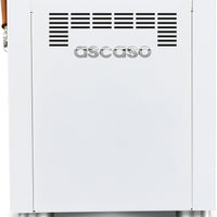 Ascaso - Baby T Plus Espresso Machine 120V Textured White - BT207U