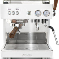 Ascaso - Baby T Plus Espresso Machine 120V Textured White - BT207U