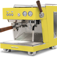 Ascaso - Baby T Plus Espresso Machine 120V Textured Yellow - BT205U (Special Order Item, ETA 3-4 Weeks)