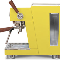 Ascaso - Baby T Plus Espresso Machine 120V Textured Yellow - BT205U (Special Order Item, ETA 3-4 Weeks)