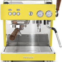 Ascaso - Baby T Plus Espresso Machine 120V Textured Yellow - BT205U (Special Order Item, ETA 3-4 Weeks)
