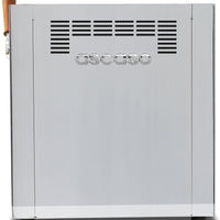 Ascaso - Baby T Zero Espresso Machine 120V Inox - BT301U (Special Order Item, ETA 3-4 Weeks)