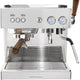 Ascaso - Baby T Zero Espresso Machine 120V Inox - BT.301