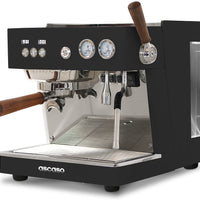Ascaso - Baby T Zero Espresso Machine 120V Textured Black - BT303U (Special Order Item, ETA 3-4 Weeks)