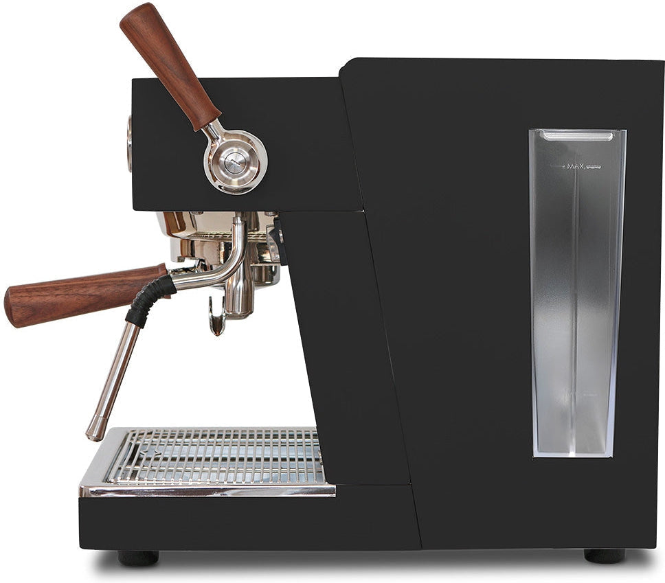 Ascaso - Baby T Zero Espresso Machine 120V Textured Black - BT303U - Special Order Item, ETA 3-4 Weeks