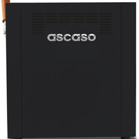 Ascaso - Baby T Zero Espresso Machine 120V Textured Black - BT303U (Special Order Item, ETA 3-4 Weeks)