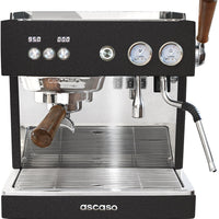 Ascaso - Baby T Zero Espresso Machine 120V Textured Black - BT303U (Special Order Item, ETA 3-4 Weeks)