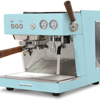 Ascaso - Baby T Zero Espresso Machine 120V Textured Kid Blue - BT.313U (Special Order Item, ETA 3-4 Weeks)