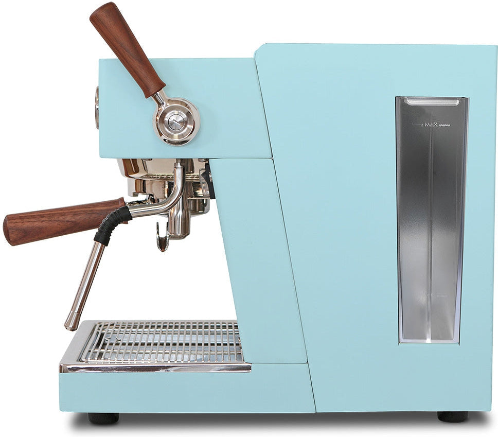 Ascaso - Baby T Zero Espresso Machine 120V Textured Kid Blue - BT.313U - Special Order Item, ETA 3-4 Weeks