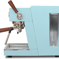 Ascaso - Baby T Zero Espresso Machine 120V Textured Kid Blue - BT.313U (Special Order Item, ETA 3-4 Weeks)